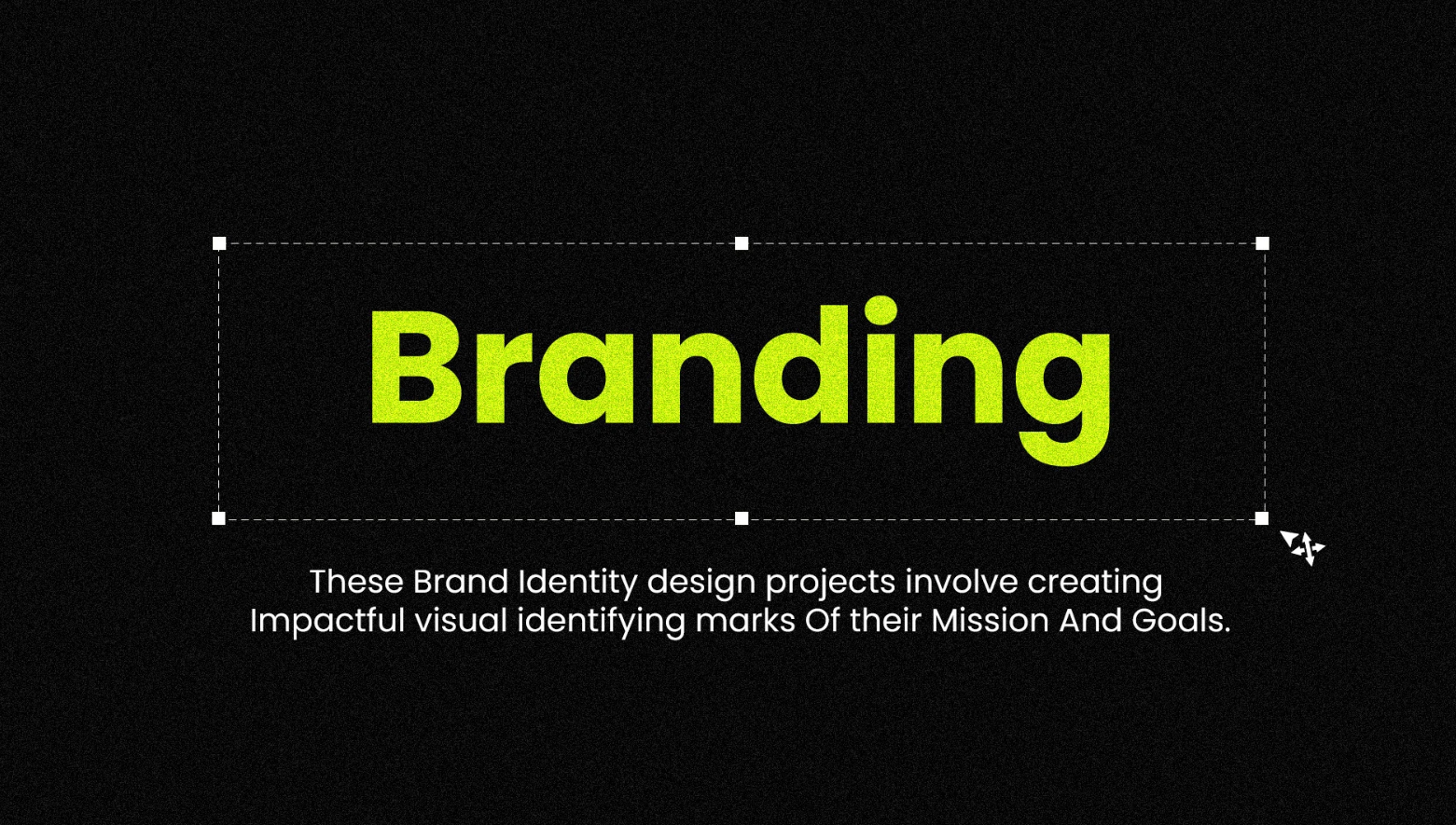 Branding showcase