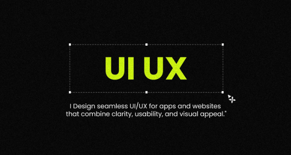 UI UX showcase